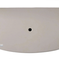 1001739-96 Kohler Tank Cover - BISCUIT