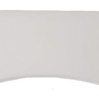 1010658-0 Kohler San Raphael Tank Cover - WHITE