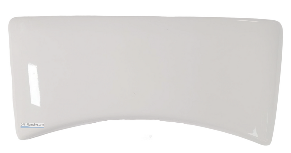 1010658-0 Kohler San Raphael Tank Cover - WHITE