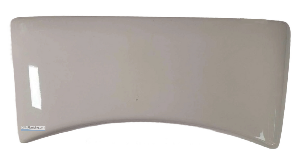 1010658-47 Kohler San Raphael Tank Cover - ALMOND