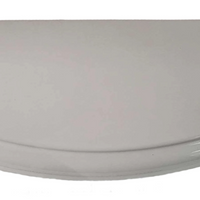 1021921-0 Kohler Devonshire Tank Cover - WHITE