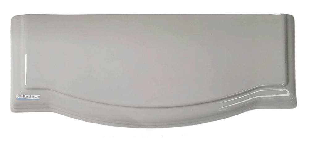 1021921-0 Kohler Devonshire Tank Cover - WHITE