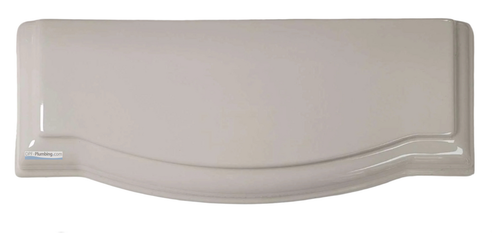 1021921-96 Kohler Devonshire Tank Cover - BISCUIT