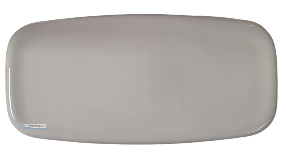 1033723-0 Kohler Bancroft Tank Lid - WHITE
