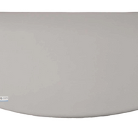 1036367-0 Kohler Cimarron Tank Cover - WHITE