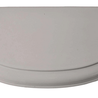 1044820-0 Kohler Devonshire Tank Cover - WHITE