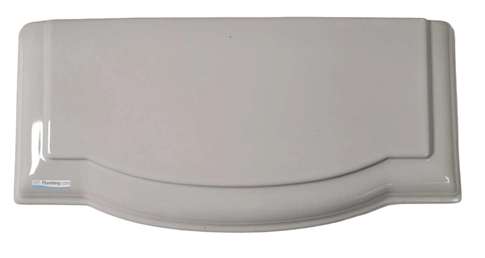 1044820-0 Kohler Devonshire Tank Cover - WHITE