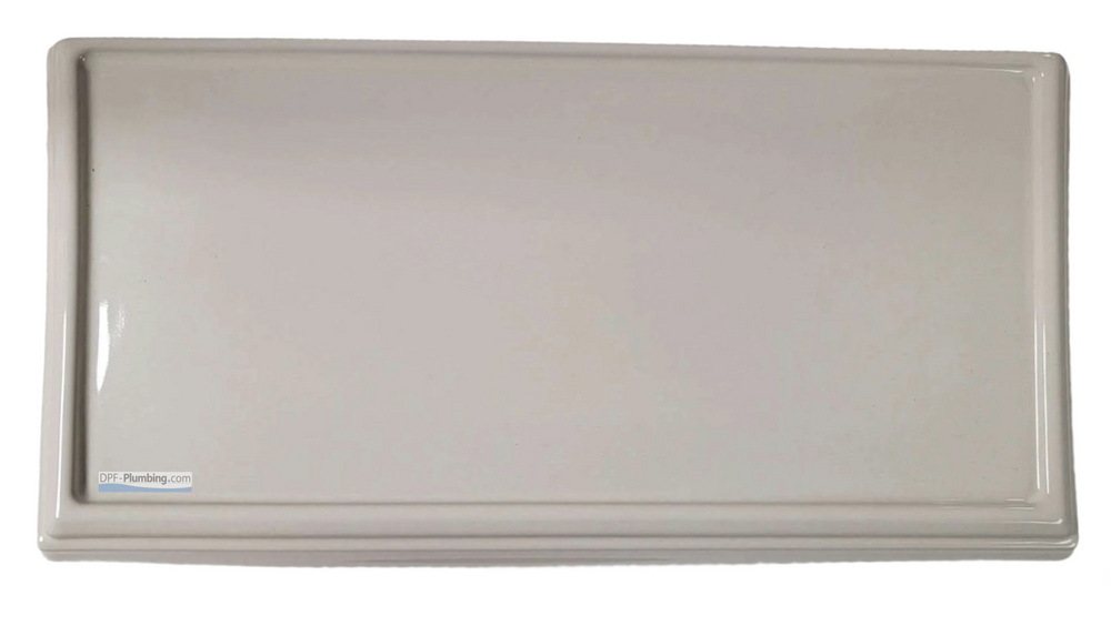 1052861-96 Kohler Memoirs Classic Design Toilet Tank Cover - BISCUIT
