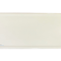 1052862-0 Kohler Memoirs Stately Design Toilet Tank Cover - WHITE