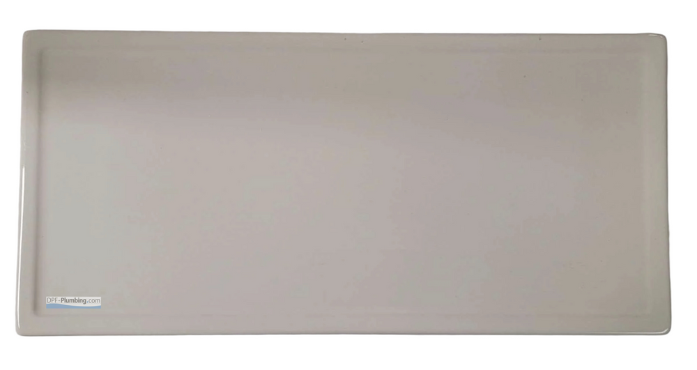 1052862-96 Kohler Memoirs Stately Design Toilet Tank Cover - BISCUIT