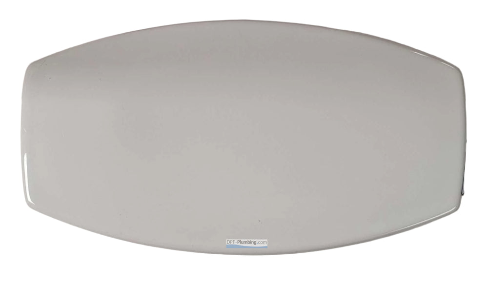 1070414-0 Kohler Tank Cover - WHITE