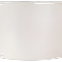 1145223-0 Kohler Tank Cover - WHITE