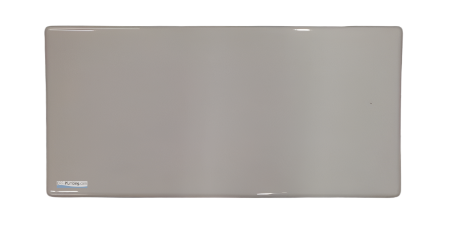 1146775-0 Kohler Tank Cover - WHITE