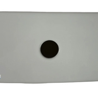 1203721-0 Kohler Reach Dual Flush Tank Cover - WHITE
