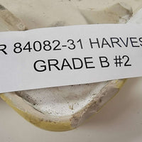 84082-31 Kohler Pompton Tank Cover - HARVEST GOLD (4546-0)