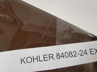 
                84082-24 Kohler Pompton Tank Cover - EXPRESSO (4546-24)
              