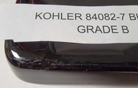 
                84082-7 Kohler Pompton Tank Cover - BLACK (4546-7)
              