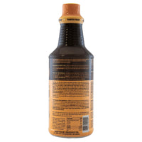 Santeen Sulfuric Acid Drain Opener (6pk of Quart Bottles)