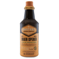 Santeen Sulfuric Acid Drain Opener (6pk of Quart Bottles)