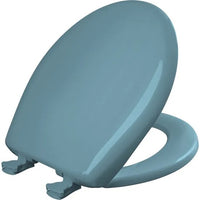 
                Briggs Round Front Toilet Seat - REGENCY BLUE
              