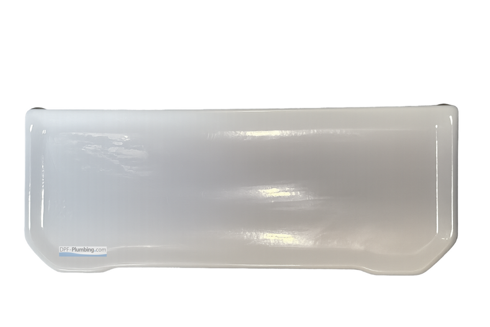 4541-0 Kohler Tank Cover - WHITE