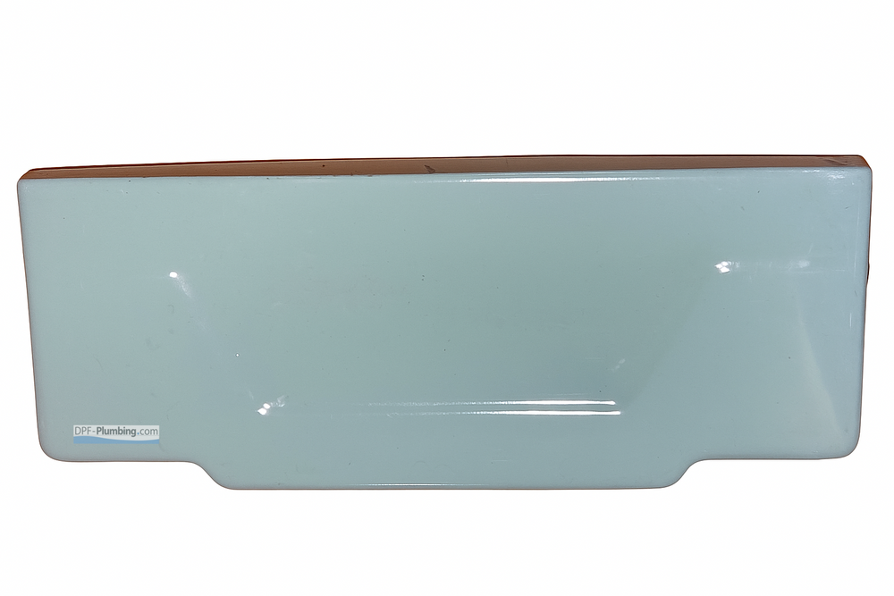 4550-15 Kohler Wellworth Tank Cover - SPRUCE GREEN