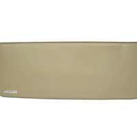 4550-40 Kohler Wellworth Tank Cover - PARCHMENT