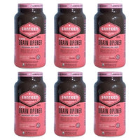 Santeen Crystal Lye Drain Opener ( 6 1LB Bottles)