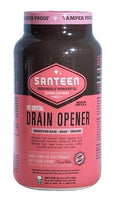 
                Santeen Crystal Lye Drain Opener ( 6 1LB Bottles)
              