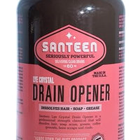 Santeen Crystal Lye Drain Opener ( 6 1LB Bottles)