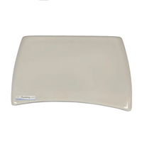 80424-0 Kohler Wellington/Wellesly Toilet Tank Cover - WHITE (4559-0)