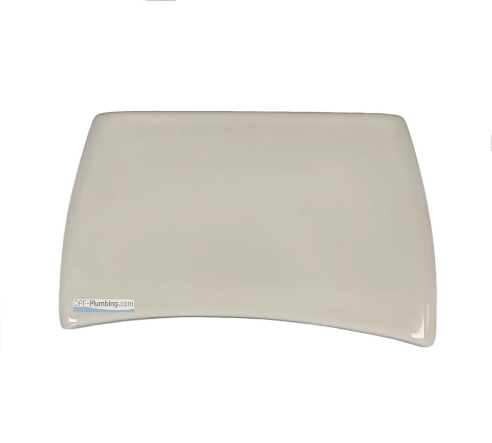 80424-0 Kohler Wellington/Wellesly Toilet Tank Cover - WHITE (4559-0)