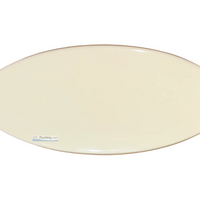 80576-47 Kohler Couture Tank Cover - ALMOND (4592-47)