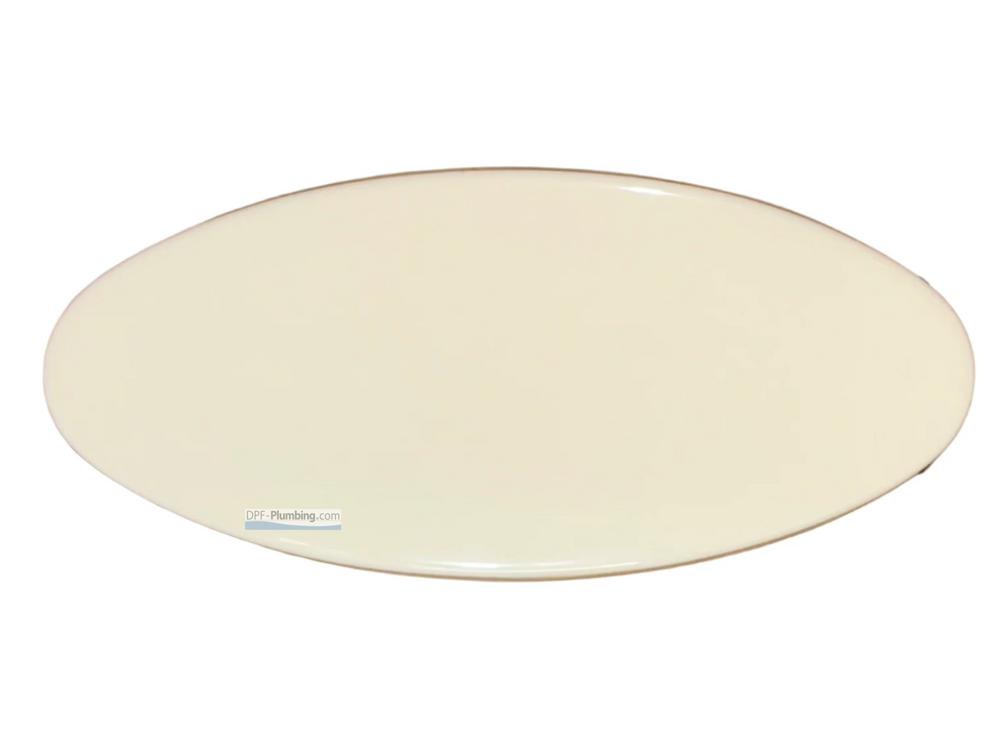 80576-47 Kohler Couture Tank Cover - ALMOND (4592-47)