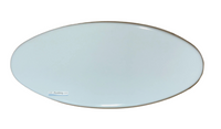 
                80576-95 Kohler Couture Tank Cover - ICE GREY (4592-95)
              