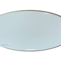 80576-95 Kohler Couture Tank Cover - ICE GREY (4592-95)