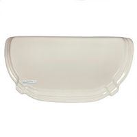 80625-0 Kohler Portrait Lite Toilet Tank Cover -WHITE (4565-0)
