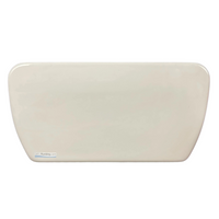 80627-0 Kohler Wellworth Tank Cover -WHITE (4598-0)