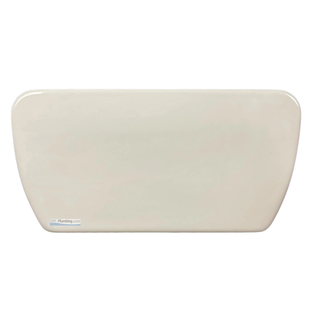80627-0 Kohler Wellworth Tank Cover -WHITE (4598-0)