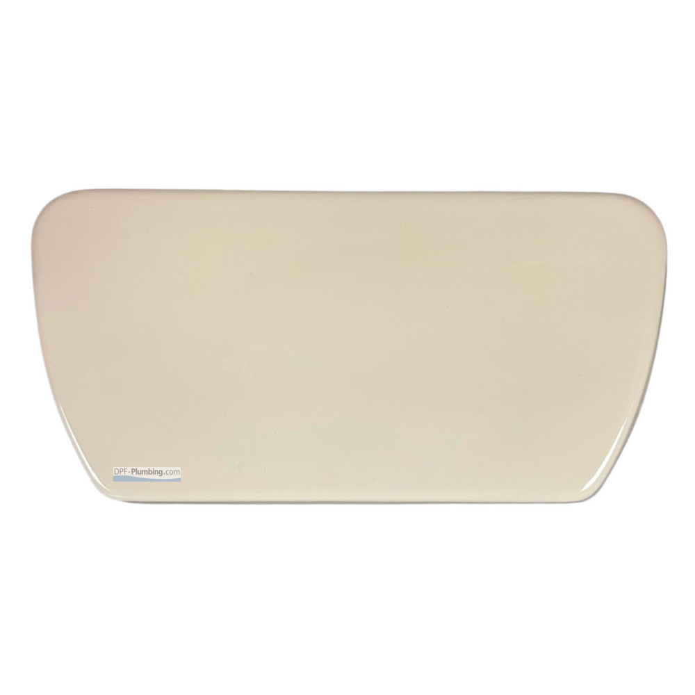 80627-47 Kohler Wellworth Tank Cover -ALMOND (4598-47)