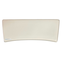 81180-0 Kohler Rialto Tank Cover - WHITE (4530-0)