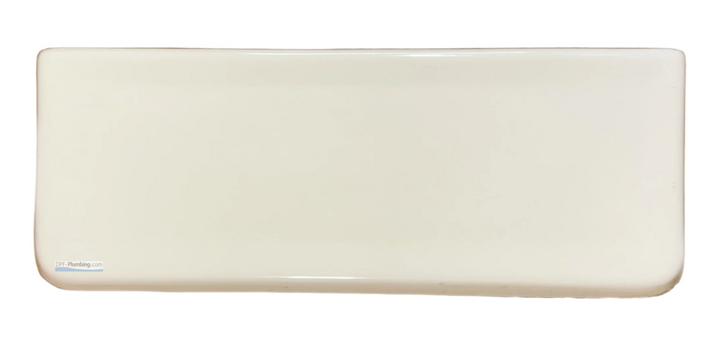 81187-0 Kohler Tank Cover Wellworth, Trylon - WHITE (4552-0)