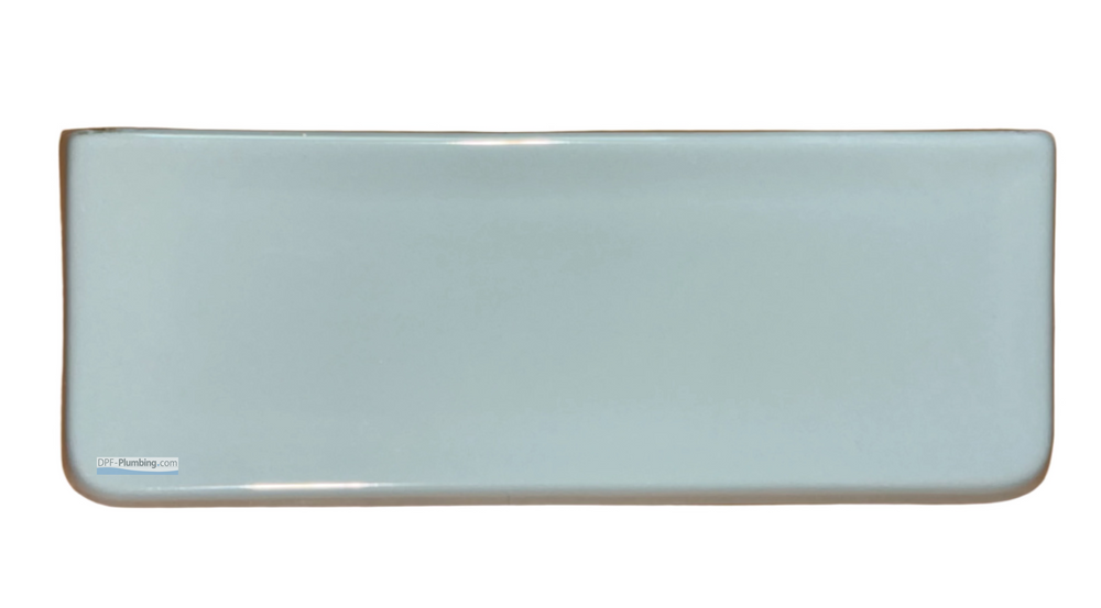 81187-8 Kohler Tank Cover - CERULEAN BLUE (4552-8)
