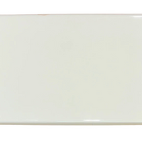 81449-0 Kohler Pressure Lite Toilet Tank Lid - WHITE (4471-0)