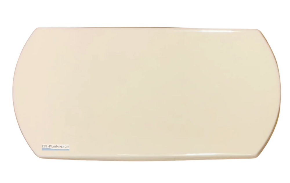 81449-55 Kohler Pressure Lite Toilet Tank Lid - INNOCENT BLUSH (4471-55)