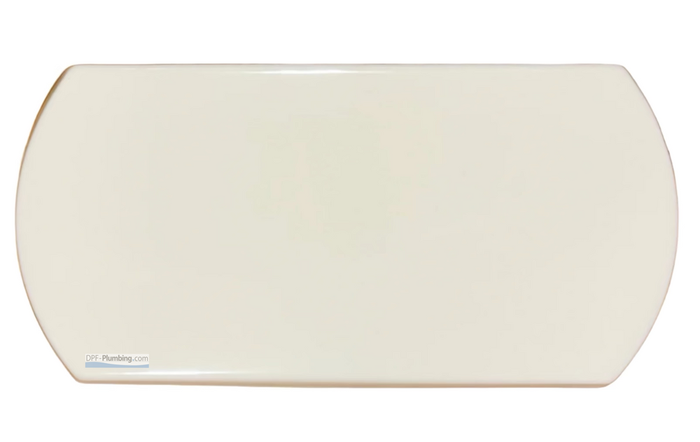 81449-96 Kohler Pressure Lite Toilet Tank Lid - BISCUIT (4471-96)