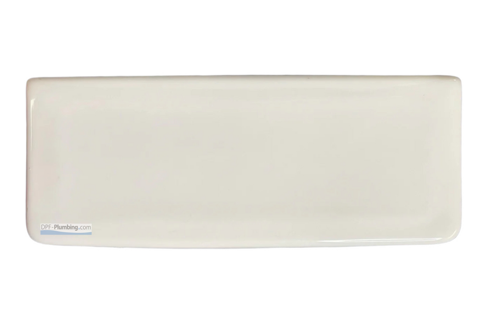 81509-0 Kohler Wellworth Tank Cover - WHITE (4556-0)