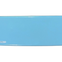 81509-32 Kohler Wellworth Tank Cover - NEW ORLEANS BLUE (4556-32)