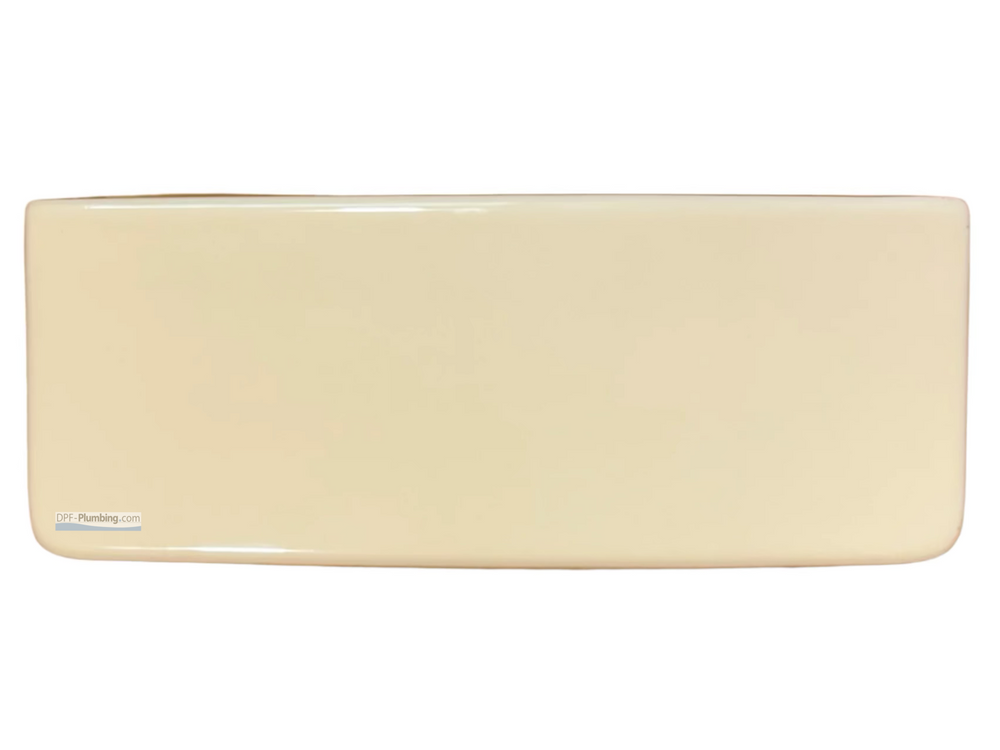 81509-40 Kohler Wellworth Tank Cover - PARCHMENT (4556-40)