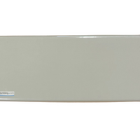 81509-41 Kohler Wellworth Tank Cover - COUNTRY GREY (4556-41)